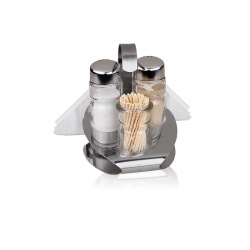 Набор для специй 4 предм. LARA LR08-02